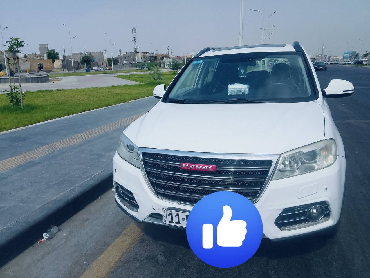 هافال H6 • ٢٠١٦ • البصرة