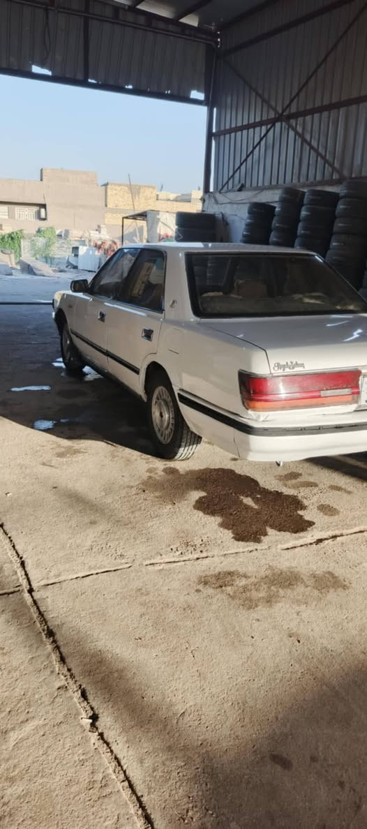 هارتوب مديل 91 كصيف السياره مكفوله من الضربه والنقل والكص رقم قادسية م مكينه ثنين ونص ديلكو تبريد شغال  حداده جديده غرفته جديده بجم كامل سيدان السعر 35مجال قليل  الرميثة ***********
