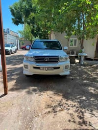لانكروز ٦ سلندر • ٢٠١٣ • رقم اربيل