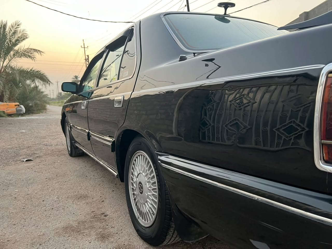 سلام عليكم كيه بونتيشة موديل 92رقم صلاح الدين سنويه باسمي هزه جديدة سنويه 29 باتري جديد  منضومة تبريد جديدة كلها مال حاوية تايرات جديدات انتاج26 خمسة ويل كب سنتر لوك أربع بيبان  شاشه تاب حساس خلفي وكامرة سبايدر خلفي مال فولفو دوشمت كوشنات جلد مال حاوية وتكم كنتارة منضومة زنون مشط ستيرن +باور جديد كهربائياتها كلها شغالة سيارة عليها حمايه نانو سراميك حجم المكينه 1800 وكير ومكينه مكيانيك  ياباني سيارة بيها 3قطع صبغ ..مكان السيارة ابو غريب الرقم الوتساب *********** ثاني رقم اسيا***********
