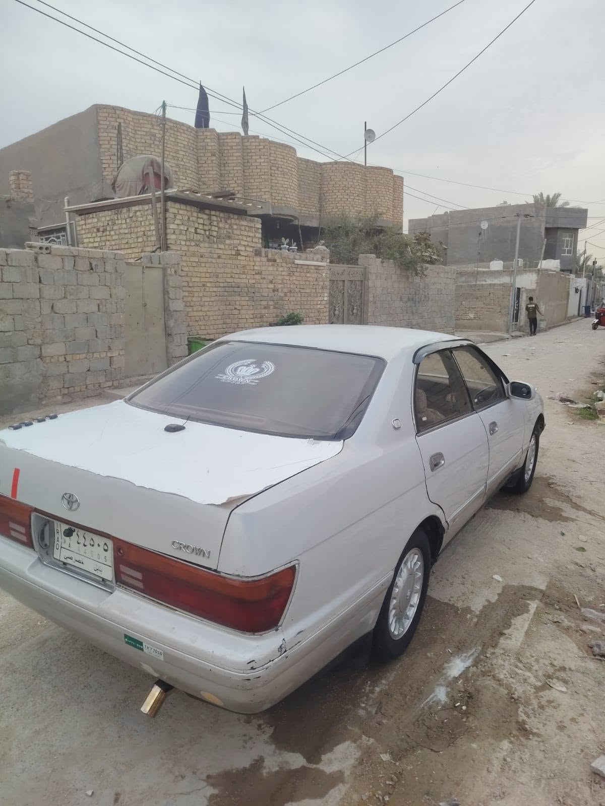 موديل ٩٣ • رقم بابل • مكينة ٢٥٠٠
