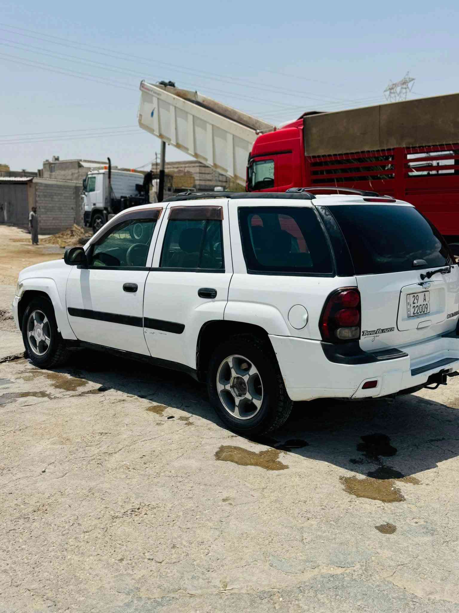 بلايزر • موديل ٢٠٠٥ • للبيع