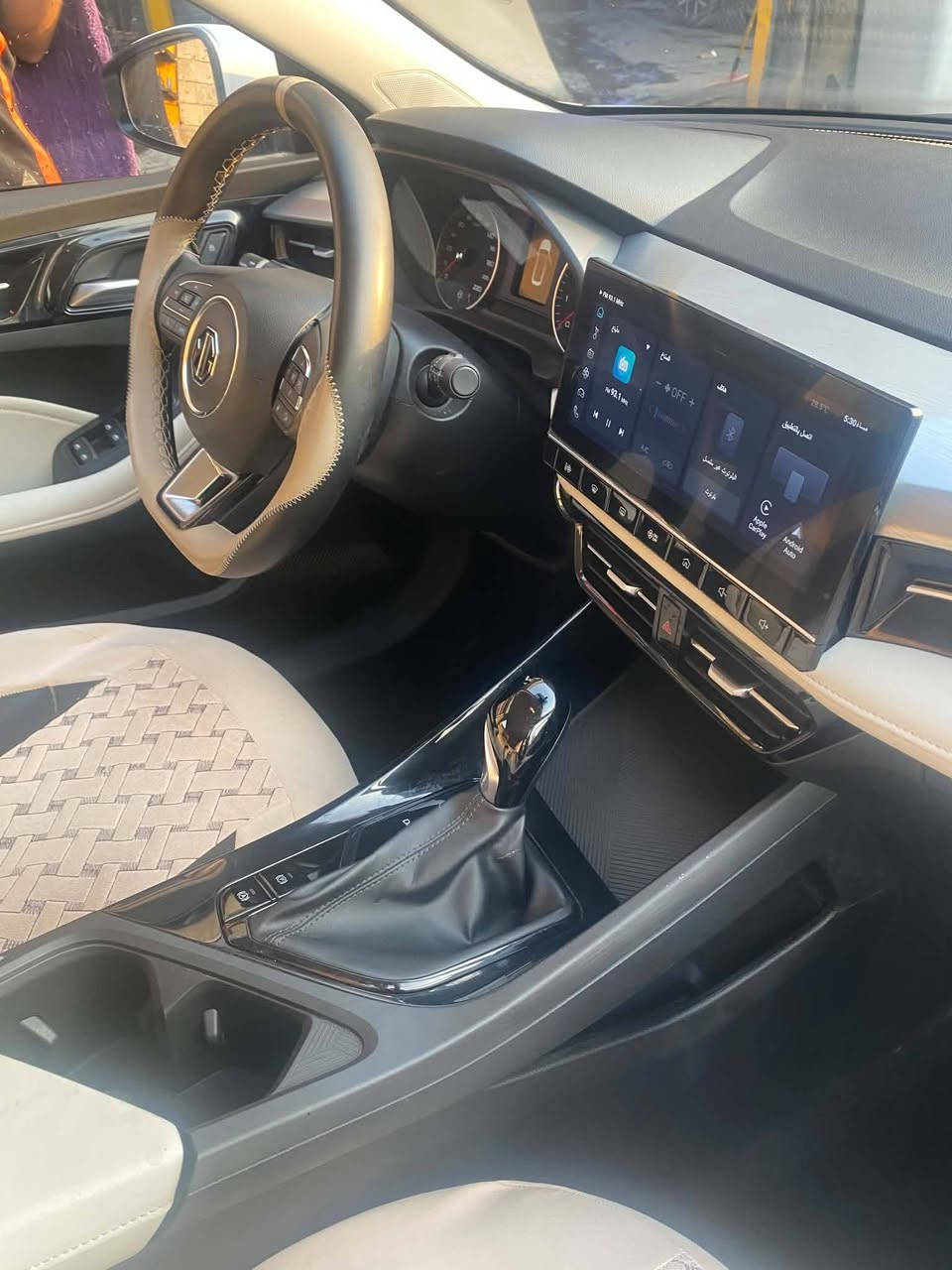 🔥 للبيع او مراوس محتاج فرق 
  🔥MG 5 PLUS موديل 2025 🔥
🚘 وارد خليجي وكالة
 📅 موديل 2025
 📍 ماشية 12 ألف كم فقط
 ⭐ فول مواصفات عدا الفتحة
 ✅ سيارة نظيفة ومرتبة
 🎨 بيها صبغ قليل بالباب الخلفي جهة السايق والباقي حسب الفحص
💰 السعر: 115 ورقة
 📍 الموقع: بغداد – الدورة
📞 للاستفسار: ***********
***********
