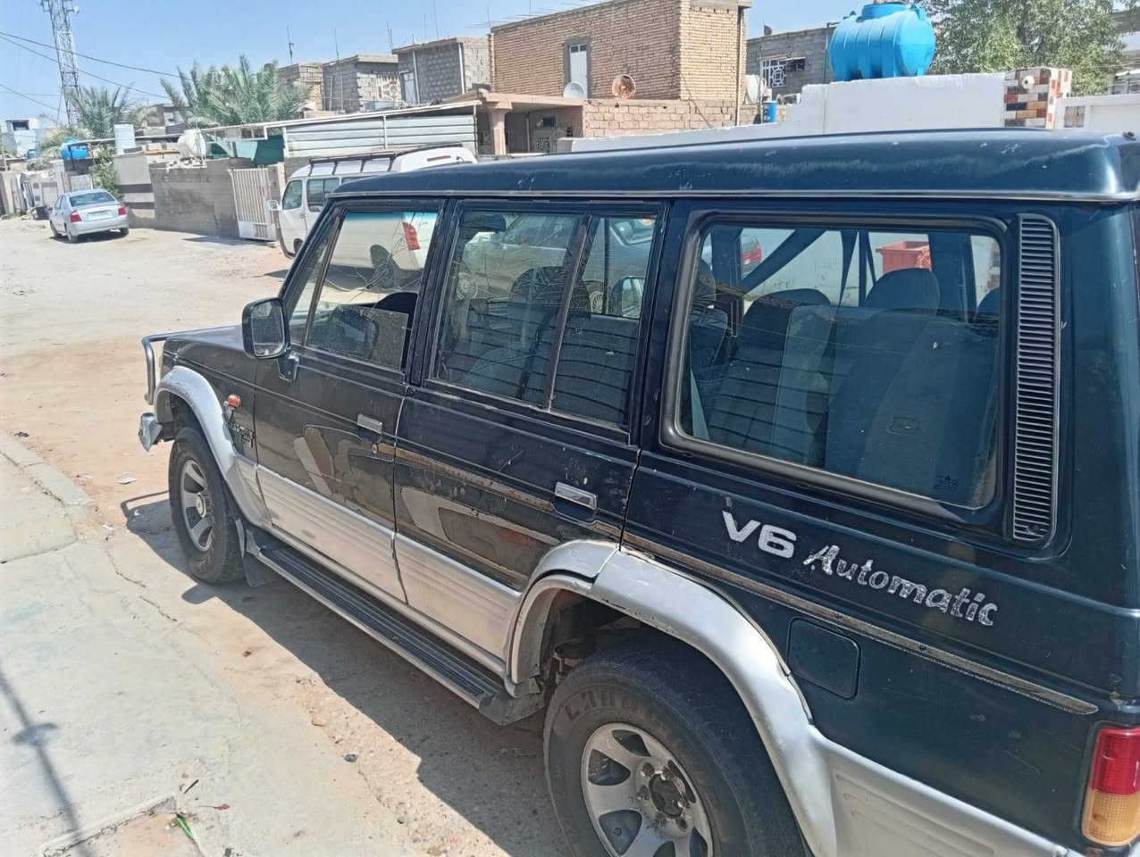 سلام عليكم للبيع كالوبر موديل 97 رقم ربيل سنويه صاقطه تريد تحويل تريد وكاله تبريد شغال بلاديه كير مكينه كلبه بلاديه سعره ٣٥ وبيه مجال مكان واسط عزيزيه
