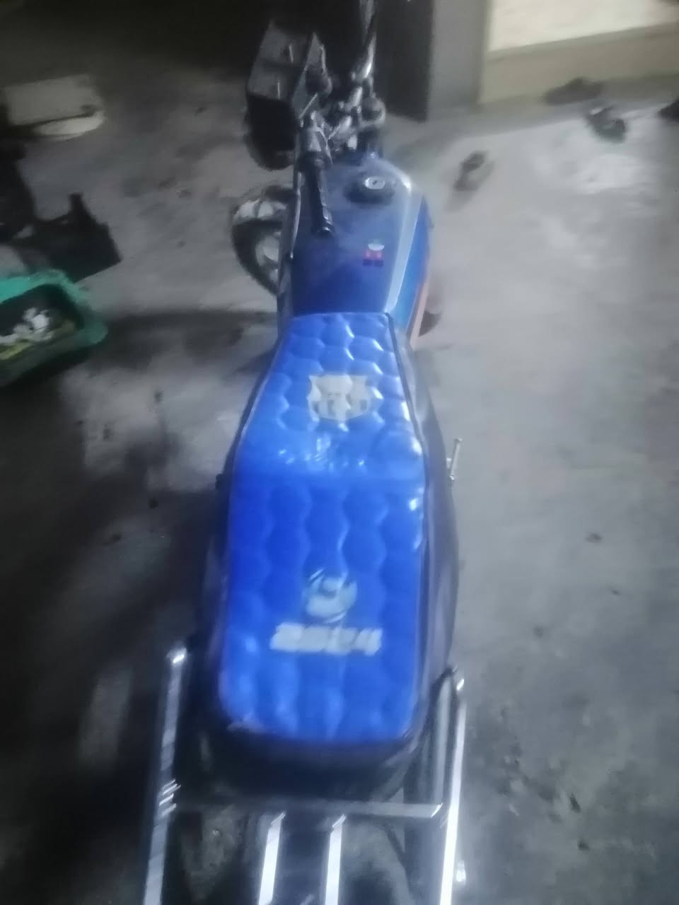 سلام عليكم اربع كير نقص كهربائية وبيهه كطعه خفيفه وتنظح من صفحه الكلج موديل 21ول مكينه 19[250وبيهه مجال بغداد المعامل ***********
