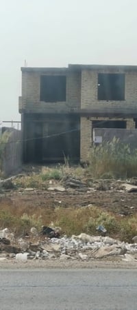 ارض زراعي • ٤٠٠م • بيت دورين