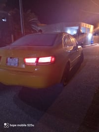 سوناته ٢٠٠٨ • نواقص ميكانيك • ناصريه