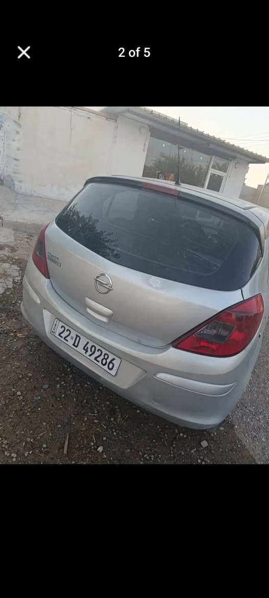 حیزام نیە بە حیزام دەیفرۆشم گیر و مەکینە و تەبرید بەشەرت پێشی هندەک شل بوویتەوە قەپوو قۆپی هەیە  دەرکەی سەکنیش لێدرایە ٧٠ هەزار غرامەی لەسەرە 
48 وەرەقە قوفل
رەقەم*********** أربيل, العراق
