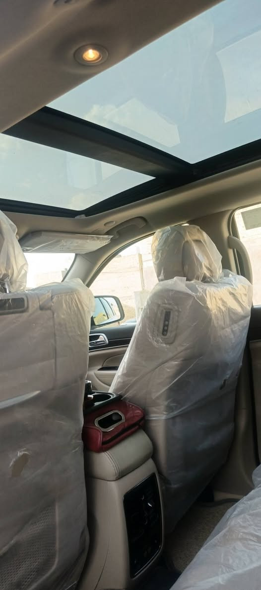 رقم  بغداد موديل 18 باسمي
فول مواصفات ١/١   لمتدد بلاص  خليجي 3 شاشات 
رادارت جانبيه نظام  النقطه العمياء
نظام التوفف الذاتي
نظام اطفاء المحرك وتشغيله اوتو
حجم المحرك 3600
فور ويل 4/4 ماوس  
دبل سلايت بانوراما 
تشغيل عن بعد 
شاشه 
شفتات ستيرن 
جنطه كهربائي شفط 
دبل كزوز خلفي 
حساسات اماميه + خلفية 
سستم صوت 12 سماعة 
دمامي خلفي بلصندوك
اوتو بارك مساعد اصطفاف
قطعتين تبريد ثلج 
كشن خزن ميموري 3 وضعيات
مقاعد جلد اصليه  بيجي  
كهرباء (تدفئة+تبريد) 
كشن خلفية تدفئه
تدفئه بلاستيرن 
سيدي بلجكمجه  
مري  شفط 
مري قلاب ويه ال R
يدات ستيل اصل 
الداخل صاج ملكي   
نظام_خرائط(نظام ملاحة)_Navigatio
كامرة خلفية دوارة اصلية
استيرن كهرباء +  تدفئة
فول تحكم استيرن (جهتين امامي + جهتين خلفي) 
ناقل حركة ٨ نمر
نضام اقتصادي
مري _جانبي_تدفئة مرايا_جانبية_حساسة_للضباب_تعمل_
تلقائياً + اشارة بالمري 
لايت عدسة زينون 
كشافات
زراكات لايت  
هوك امامي
مكفولة من الصبغ والتبديل كد أربع أصابع فقط ماشر عليهن
تخم تاير شرط صار ٥ أيام شاهد
تبريد ثلج 
ماشية ١٠٠ الف كيلو حقيقي شرط ونضافه تحكم 
باسمي سنويه لغاية ٣١
ميسان
***********
السعر ٢٣٠ وبيهه مجال
