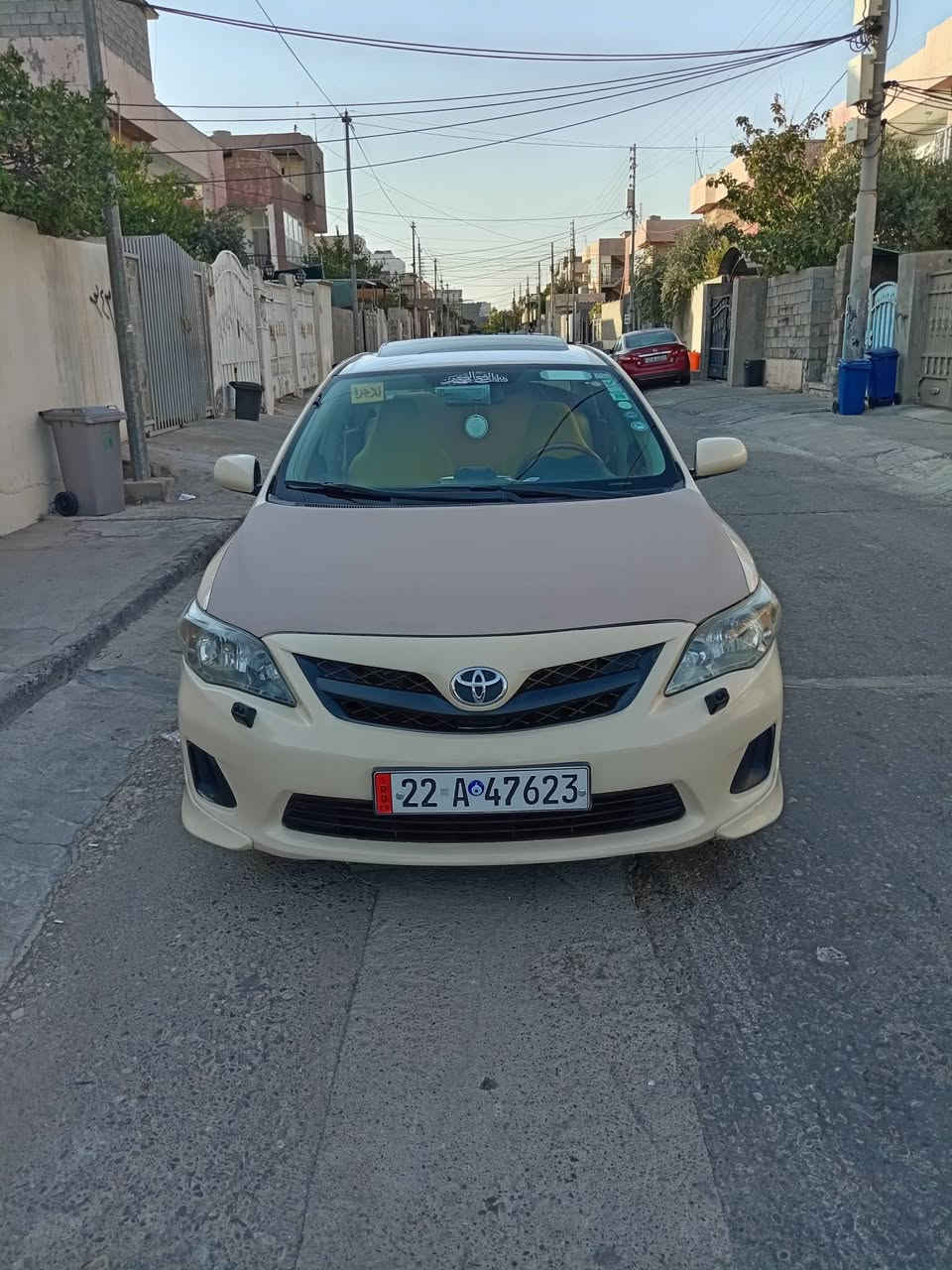 فروشتنە مودیلی 2013 فولامواسەفاتە
سەعری 145وەرەقیە مشتەریت تە لافون بکە لەخسمەتت دام
***********
سەنەوی تازیەو هه زەهی تازیە
