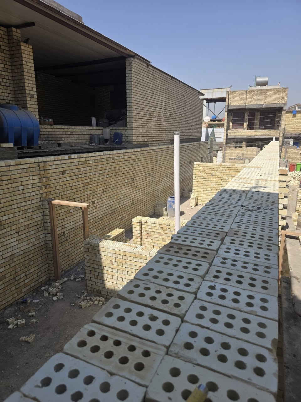 سلام عليكم خلفه بناء درجه والى متفرق حالين اشتغل جميع مناطق بغداد انتصال هاذ رقمي *********** يوجد واتساب و فيس
