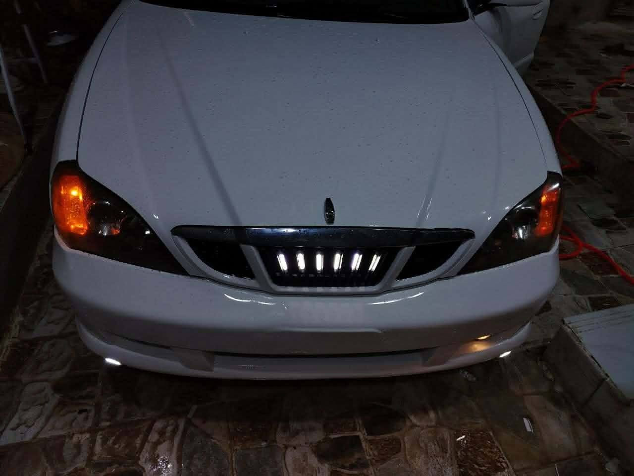 اعيد النشر بسبب الوعود الكاذبه
سياره دايو ماكنوس موديل 2000  
محرك 2000 مفتوح 
كير ميكانيكي مو كهربائي يعني المرغوب 
رقم بغداد بسمي نكليزي 
سياره مصبوغة عام تعمير جديد
حداديه بحاله جيده 
بتري جديد 
كهربائياته كله شغاله 
تبريد منظومة جديد بس راديتر بي مشكله يعني ابيع تبريد ما يشتغل 
سياره حلوه نقصه بس بوليش لن من صبغته ما بلوشته 
السعر 35 وبيه مجال بسيط ولموشراي لا يخابرني 
الاستفسار  الإتصال على رقم 
***********
مكان سياره بابل الحصوه
