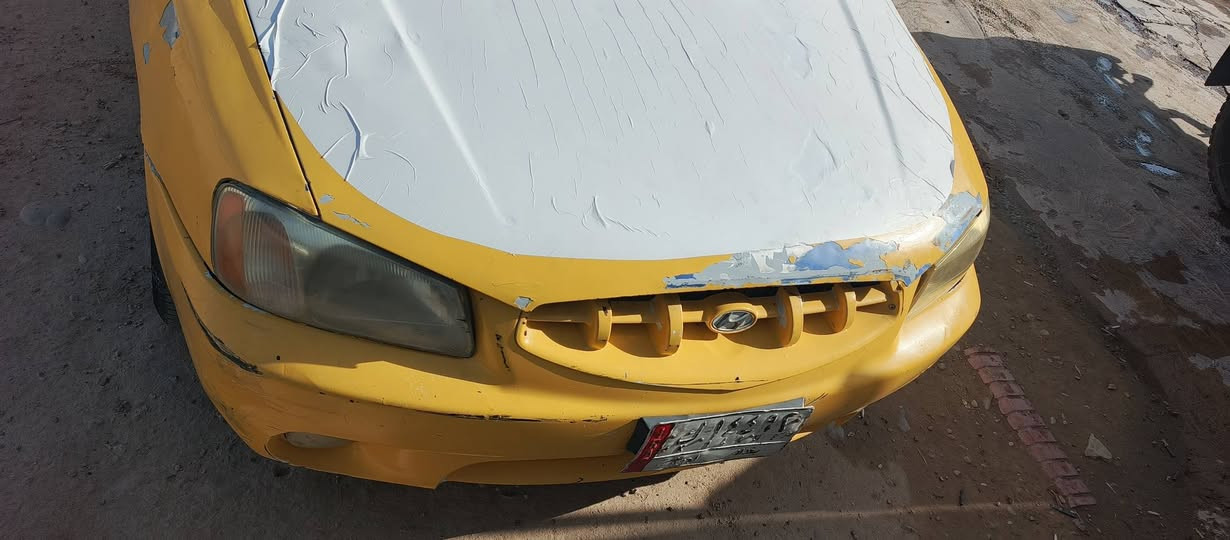 لبيع اكسنت موديل 200 السيارة خير من الله مكينه كير بحاله جيده
السيارة بدون تحويل سنوية عظم عاج موجوده رقم بغداد السعر 16 وبيه مجال قليل المكان صلاح الدين بلد ***********
