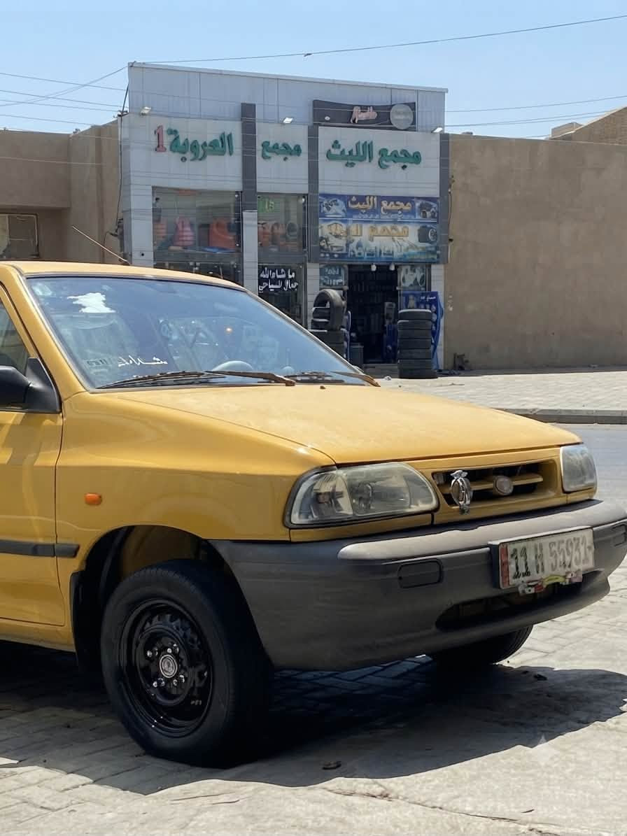 للبيع سايبا 2012
كفالة عامة برغي ممفتوح بيها فقط جاملغ خلفي مصبوغ 
كير محرك تبريد كفالة باتري جديد تخم تاير 
مصفرة هيئة وغرامات
بأسمي تحويل ثاني يوم
***********
بغداد الزعفرانية
