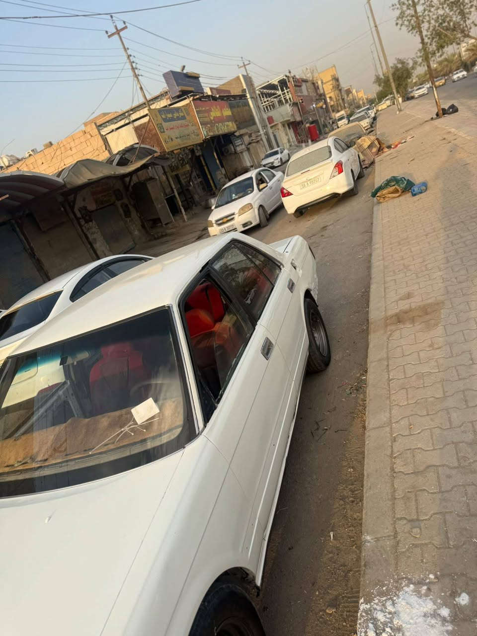 سيدان • رقم انبار • نجف