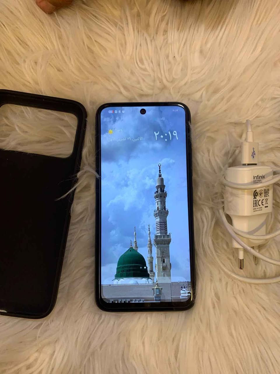 انفنكس سمارت 20 • ٢٥٦ • قليل الاستخدام