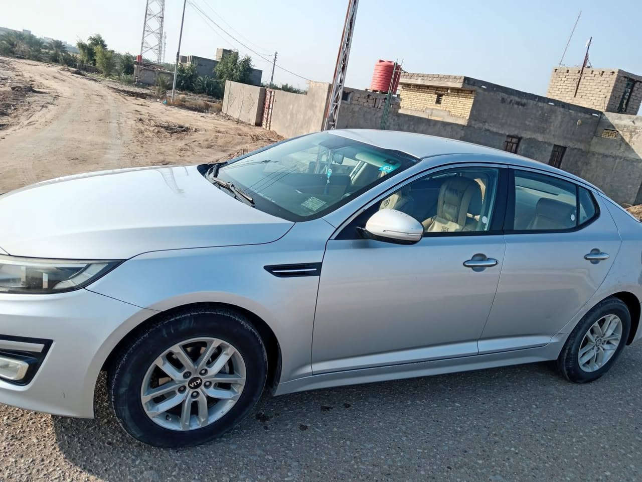 سلام عليكم اوبتيما خليجي 2016 مجرك 2000 بيهه بارد بجاملغ الامامي وبارد بالداير الخلفي جهه السايق باسمي سنويه مامنتهيه 
سعرهه 148 وبيهه مجال
مكلف بنشر مكلف بنشر مكلف بنشر 
***********رقم صاحب سياره
