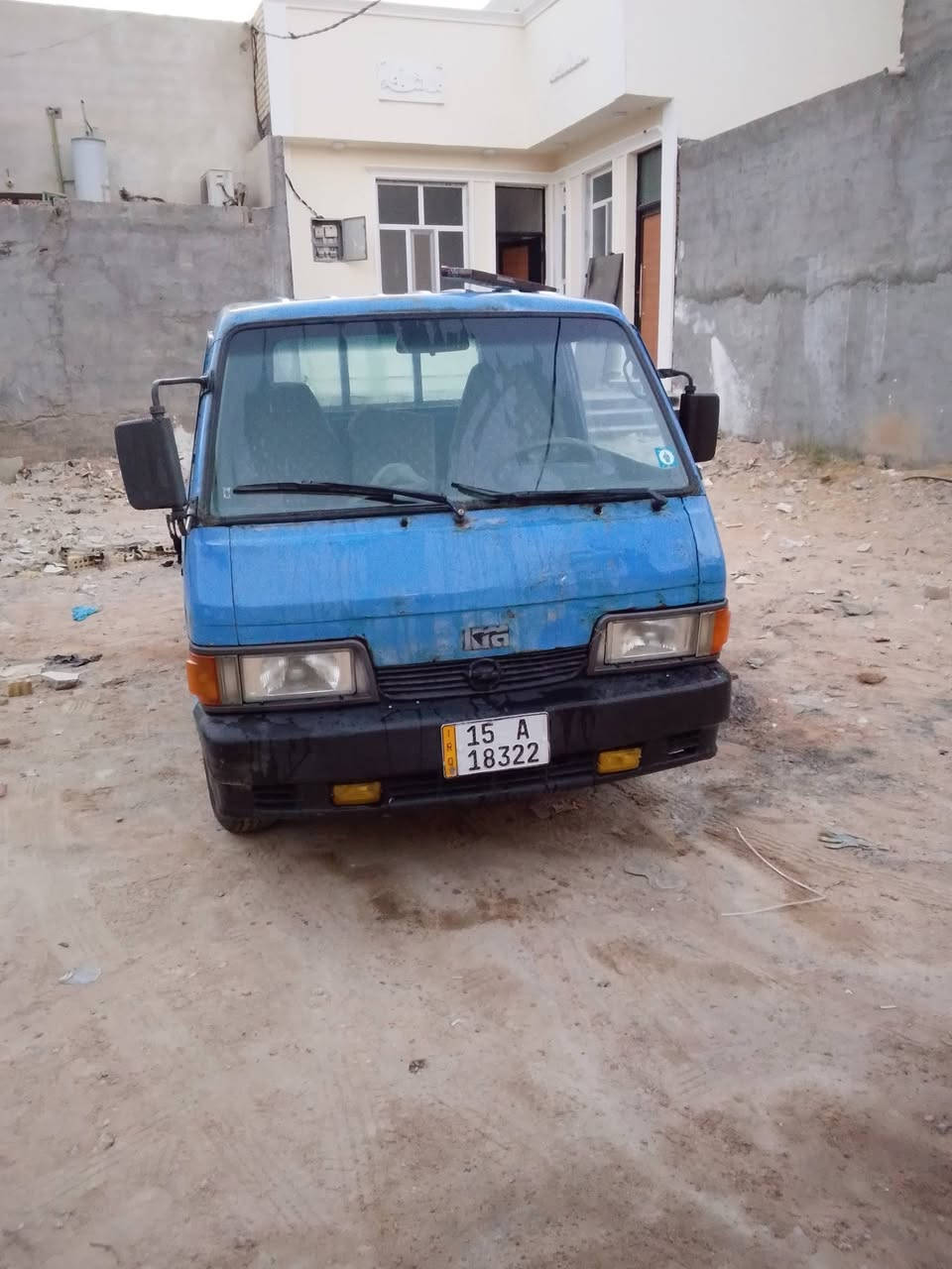 كيا موديل93 للبيع في كربلاء الحسينية رقم انبار دولي هزة جديدة وسنوية جديدة رقي للتواصل ‏‪***********‬‏
