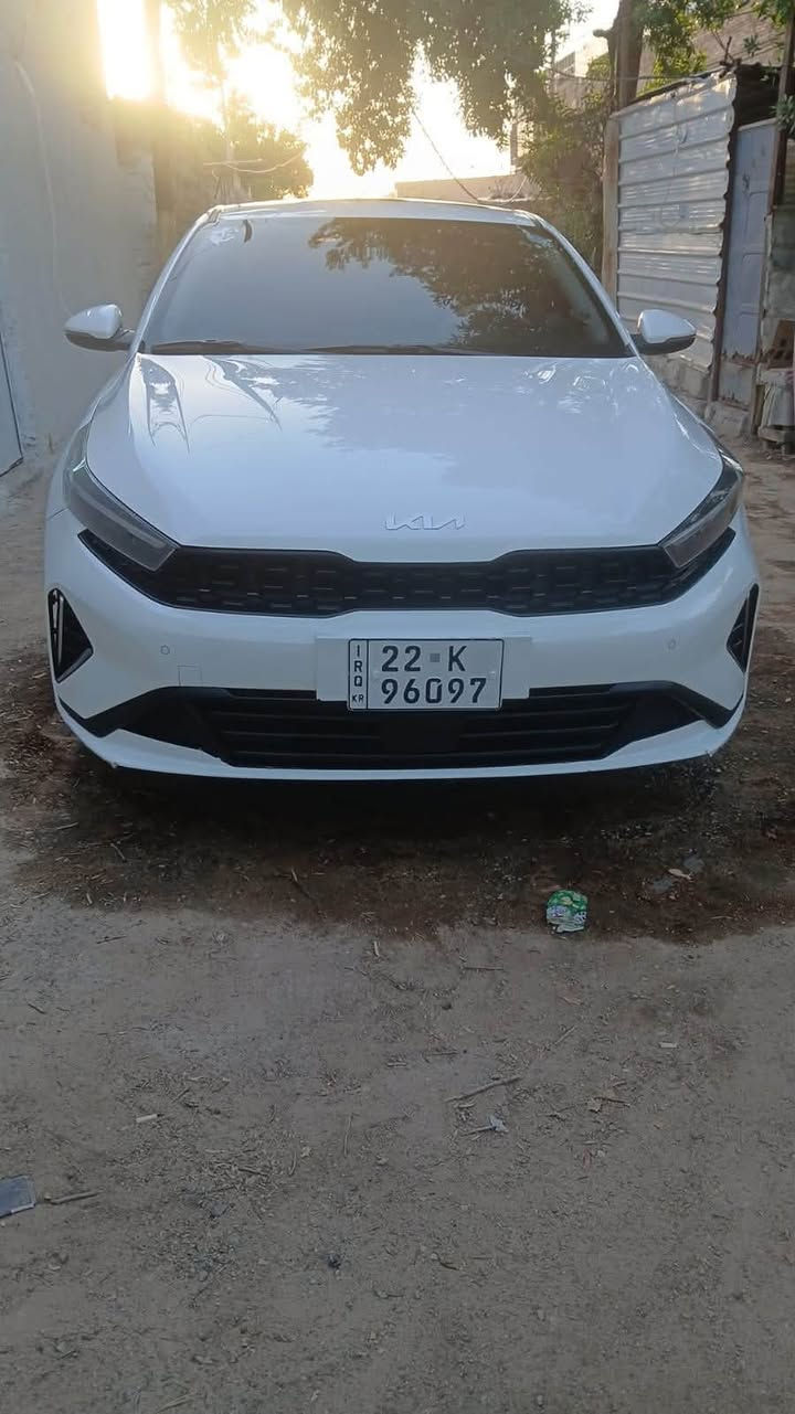 كيا K3

رقم اربيل بأسم كردي  

موديل 2024

الون  ابيض 

فول مواصفات

محرك 1500 دبل نوزل 8 بخاخات دوش 

مكفول كفاله عامه  
بصمه تشغيل + بصمه ابواب دخول ذكي+ جنطه بصمه

حساسات اماميه خلفيه 

كشنات جلد 

تبريد بيانو

وضعيات قياده 

مرايه تعتيم

ويل كب 

لايت زينون

اشاير بالمري 

سلايت فتحة سقف

بك لايت لد

باقي مواصفات الفول معروفه

مكان السياره بصره ابو الخصيب 

 سعر 138 

تواصل على رقم الهاتف 

***********
