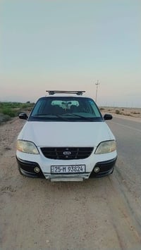 فورد وندستار • ٢٠٠٠ • سنوية ٢٠٣١