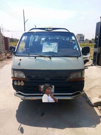 هايسه بوز • ١٩٩٣ • ١٤ راكب