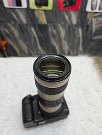 كانون 5D مارك 3 • عدسة 70-200 فتحة 4 • بحالة جديدة
