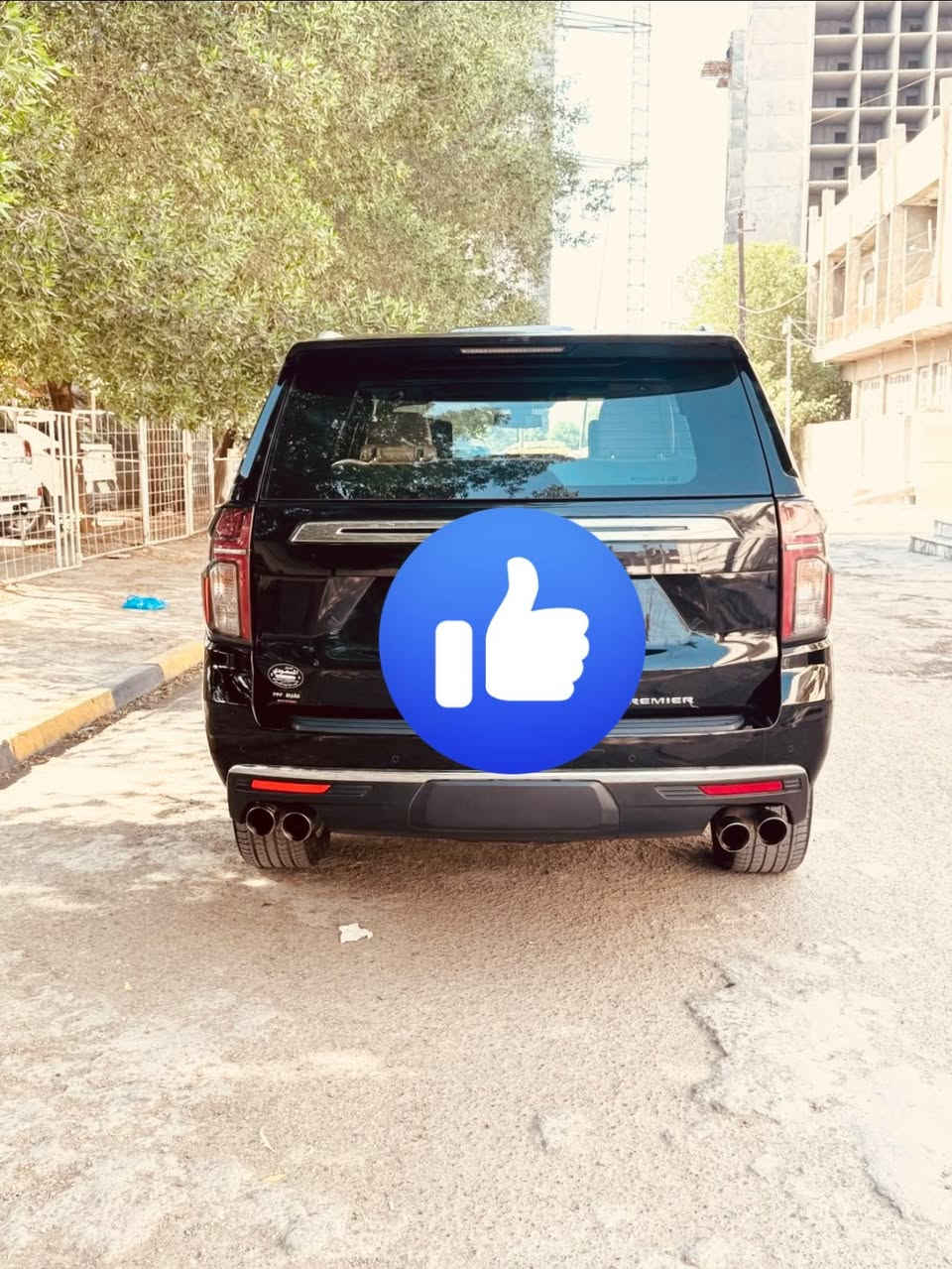 تاهو برايمر وكالة  المنصور 
جديدة السيارة 
موديل 2022
رقم بغداد بسمي تحويل ثاني يوم
كفاله عامه 

فول مواصفات معروفة مواصفات البرمير 

بانوراما
علامة ضوئية سودة
داتا شو كبير 
رادار جانبي خلفي امامي 
رادار مانع تصادم 
خمس كامرات 
خمس بصمات 
كشنات تبريد تدفأه خزن وكهرباء 
كشن رجاج تحذير 
كشن خلفي متصل 
كشنات الخلفيه كهرباء 
دشبول جلد 
جنطه كهرباء 
شاشات خلفيه 
ستيرن كهرباء 
فور ويل 
اربع انضمه قياده 
ثلاجه 
شاحن واير ليس

تخم تاير جديد  

محرك ٨ سلندر ٥٣٠٠ مكفول

كير ١٠ نمر مكفول
العنون بغداد سيديه 
***********

