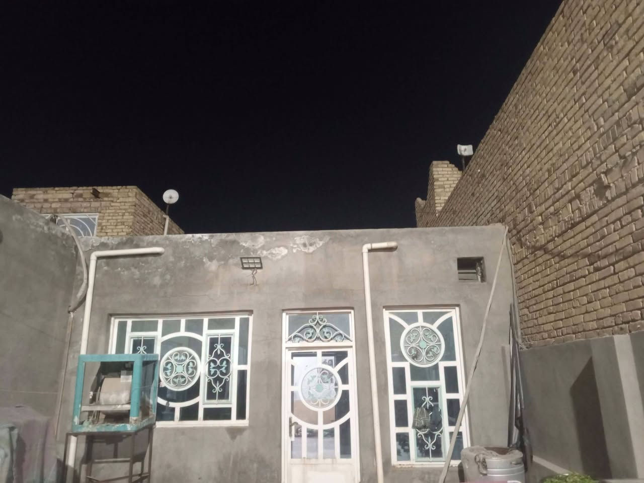 قضاء الشافعية • ٢٠٠م • غرفتين