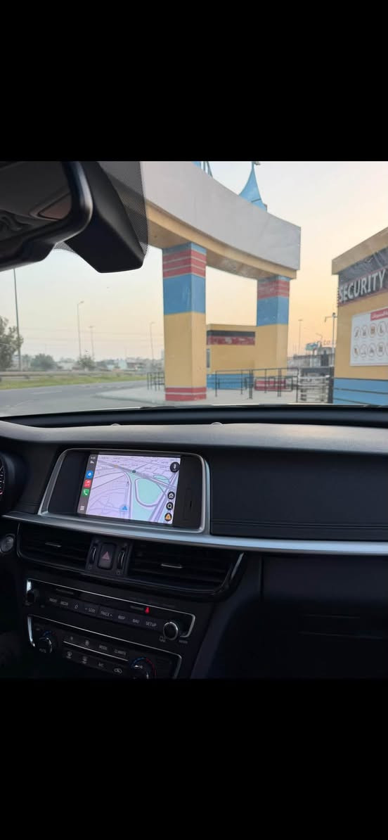 السلام عليكم
للبيع KIA OPTIMA (EX) 2019
مكينه 1600 تيربو 
السياره هزه جديده وسنويه جديده 
وتحويل مباشر 
ماشيه 76 الف ميل 
السياره فول مواصفات 
مقاعد جلد اسود ملكي 
سماعات 🔊 Harman Kardon يعني الصوتتت دمار 
مقاعد كهرباء 
تحديد مسار 
رادارات جانبيه 
رادار امامي 
مقاعد تدفئه + تبريد 
بانوراما 
شاشه جبيره
اناره داخليه 
انارة ترحيب 
لايت زينون 
وبعد السياره بيها مواصفات خير من الله مذاكرها
السياره نضيفه جداً 
حادثها خفيف بدون لغد بدون شاصي بدون ايرباك 
بيها صبغ البنيد والقبغ الجنطه فقط من فوك رش وعلى كد شبر بالجاملغ الخلفي وجاملغاتهاز البلاديه موجوده بالبيت مشادهن 
مكان السياره بغداد حي الجامعه 

السعر 118وبيها مجال وماكو بهيج سعر 
باقي التفاصيل 
***********
