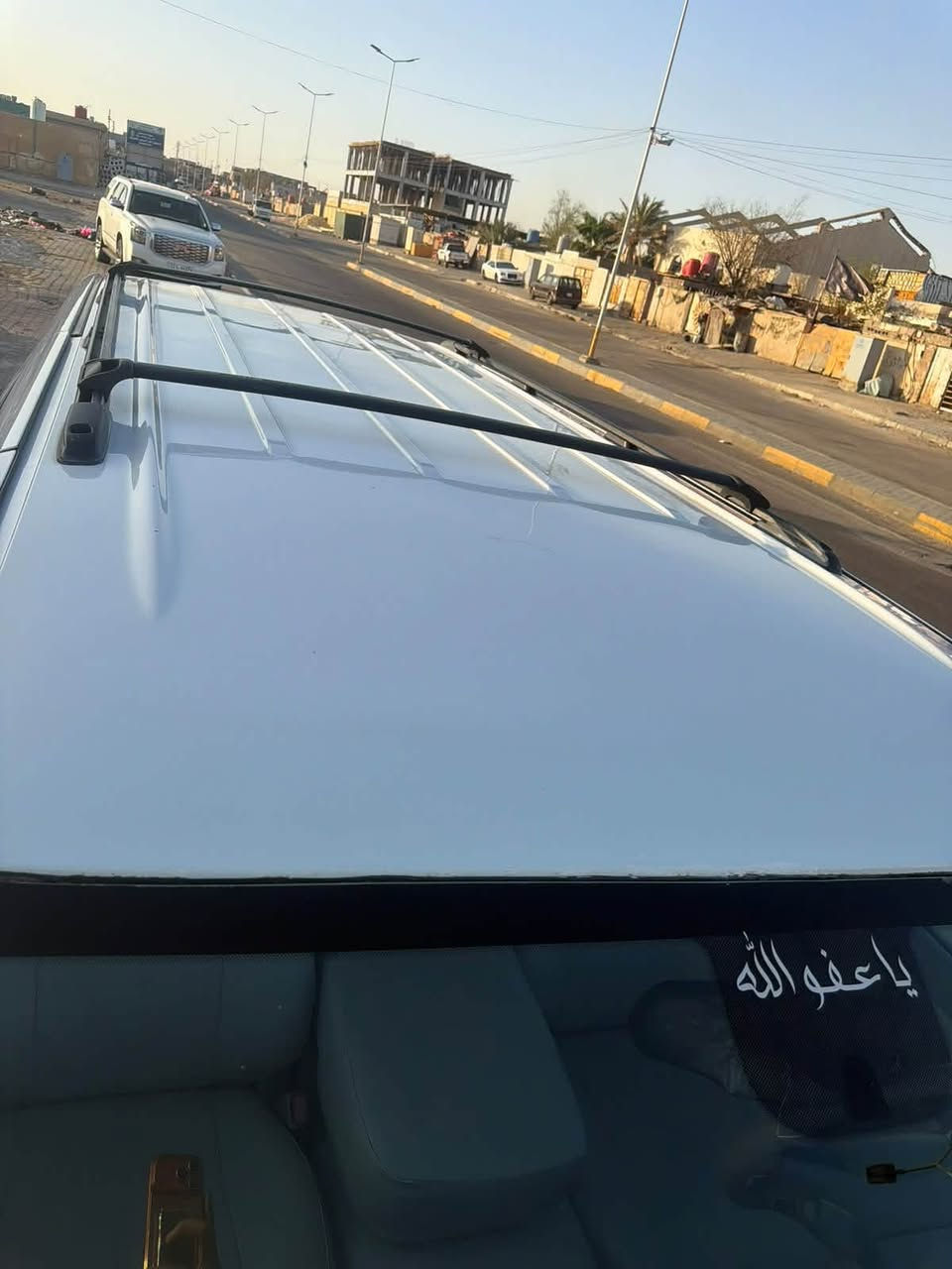 تاهو ٢٠٠٨ • ٦ برغي • البصرة