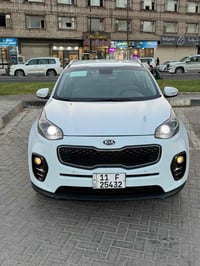 كيا سبورتج • ٢٠١٦ • خليجي