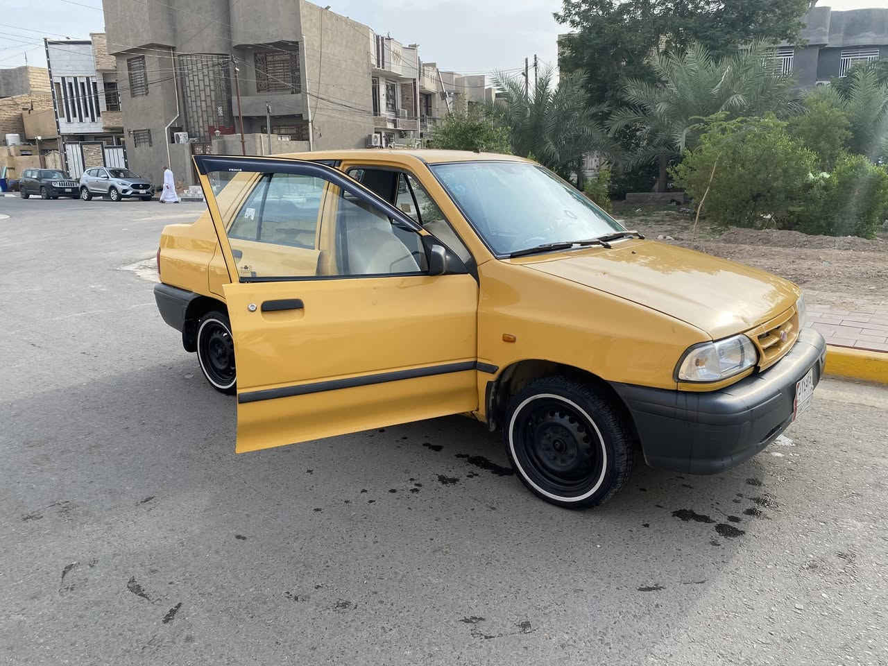 سايبا • ٢٠١٦ • محرك وكير سليم