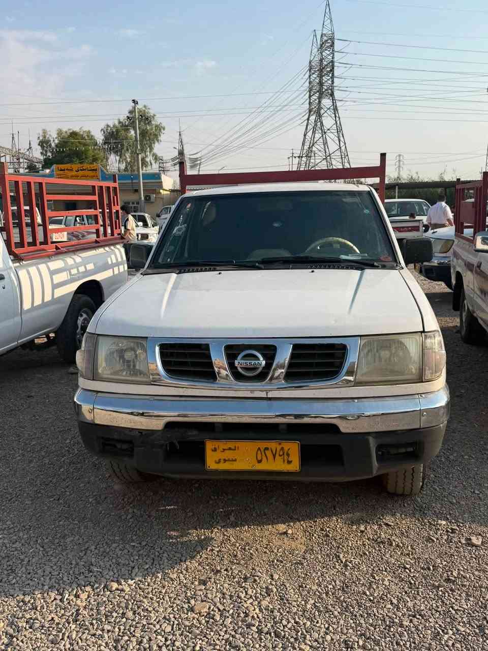 نیسان ٢٠٠٢
ئارم پلاستیکی سلێمانی بەشەرتی گێرو مەکینە
بێ بۆیاخ بێ دەعم تەبریدەو سوکان عادی
سیعر ٨٨گەڵاو معاملە
ژم***********
