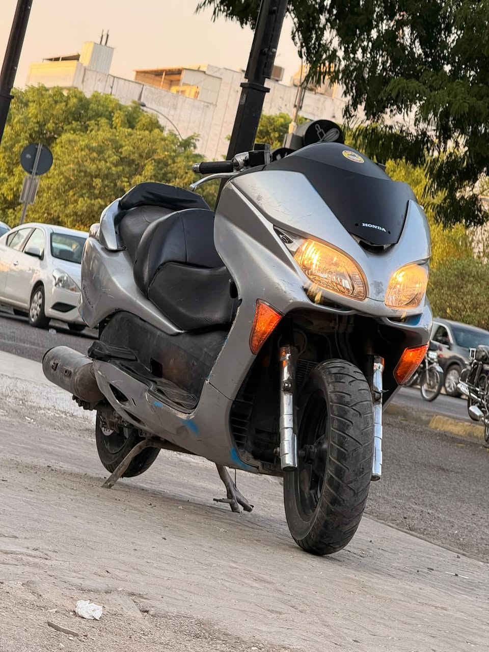 فورزه 08 كفاله عامه ما بيها اي نقص كله شغاله من طارف للطارف وضمان اشاير كلوبات كيجات كله شغال وبلشرط كل عيب مابيها خرسه لا صرف ولا بخار صوت كاتم فول ادك 140 كل اسد للبيع فقط سعر 900 مجال كلش قليل كركوك ***********
