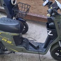 للبيع دراجات شحن R9 موديل ٢٠٢٦ الزيتوني ب٤٥٠ مكفولة . الزرگة ب٢٥٠ بطار...