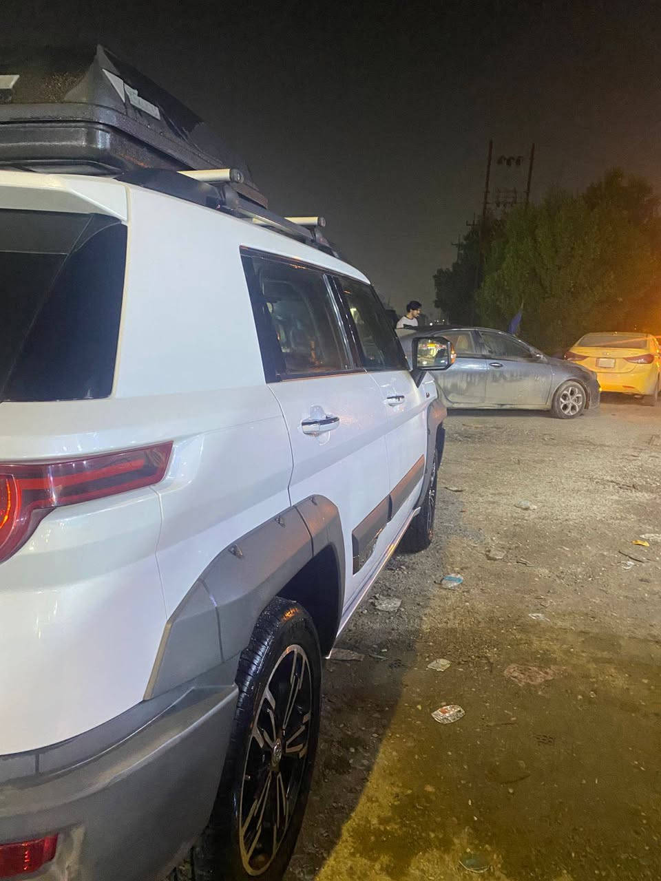 بايك BJ20 • رقم باسمي • كاميرا 360