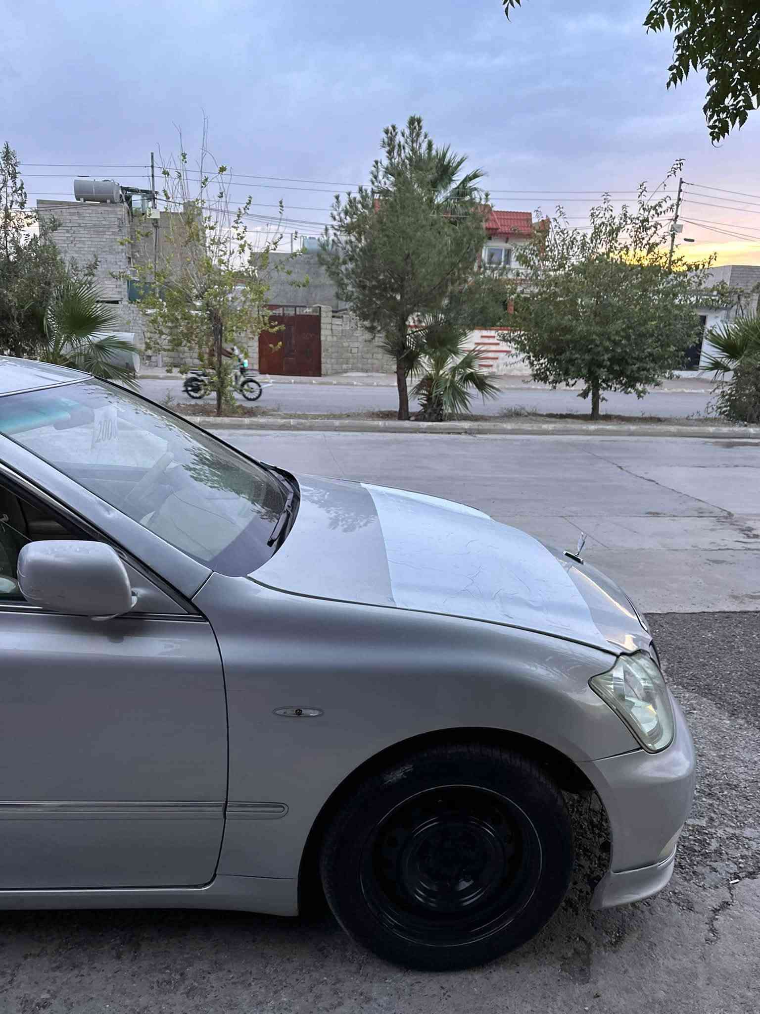 شاهين • GRS 182 • بنزين قليل