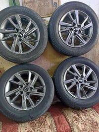 مراوس ١٦ • تايرات ٢٠٥/٦٥/١٦ • ويل كب كوري