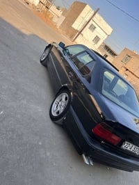 بي ام 520 • ١٩٩٦ • رقم أربيل