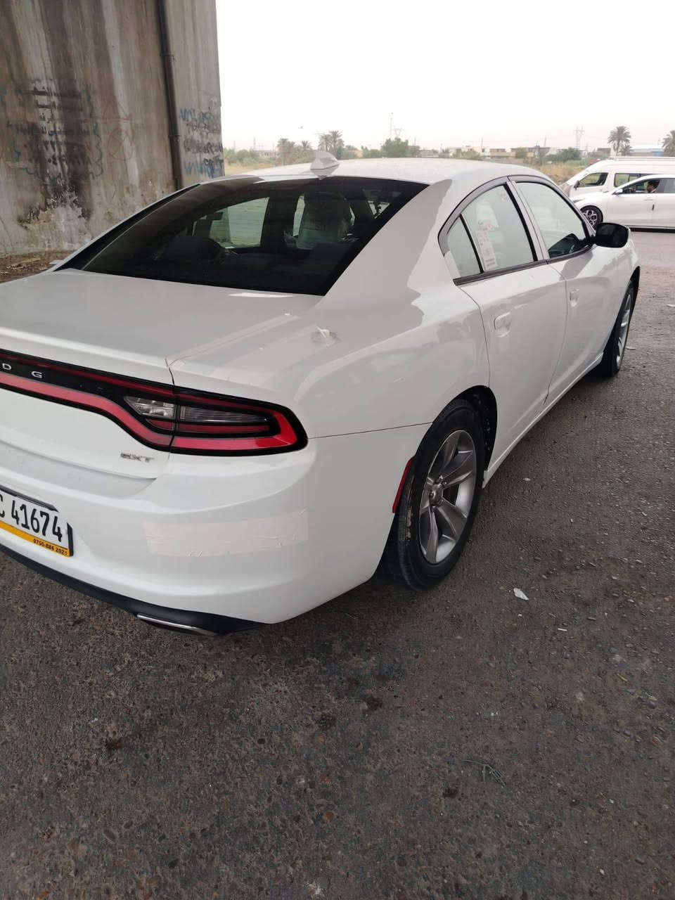 تشارجر SXT • ٢٠١٦ • اربيل