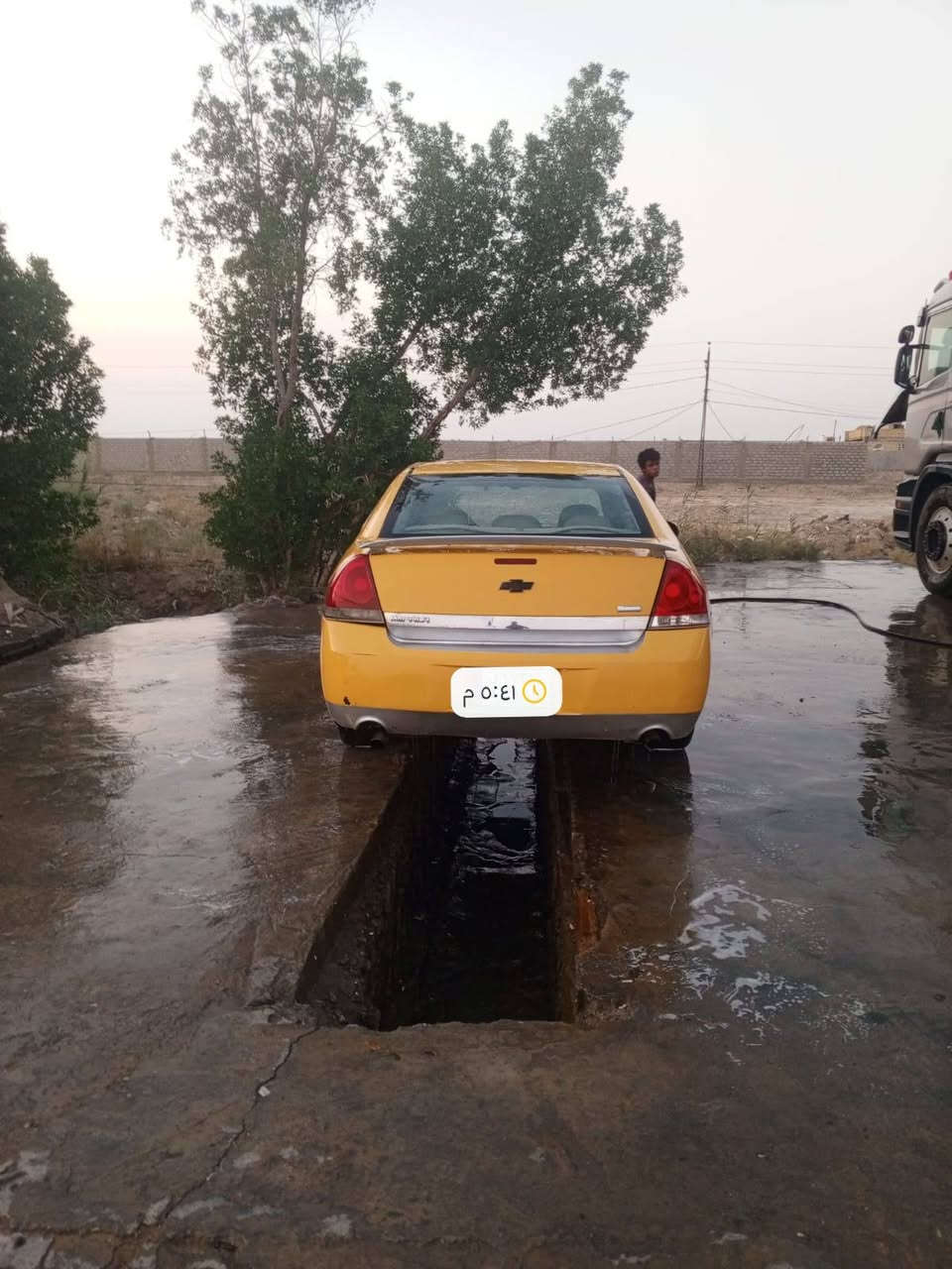 امبالا • ٢٠١١ • مكينة ٣٦٠٠