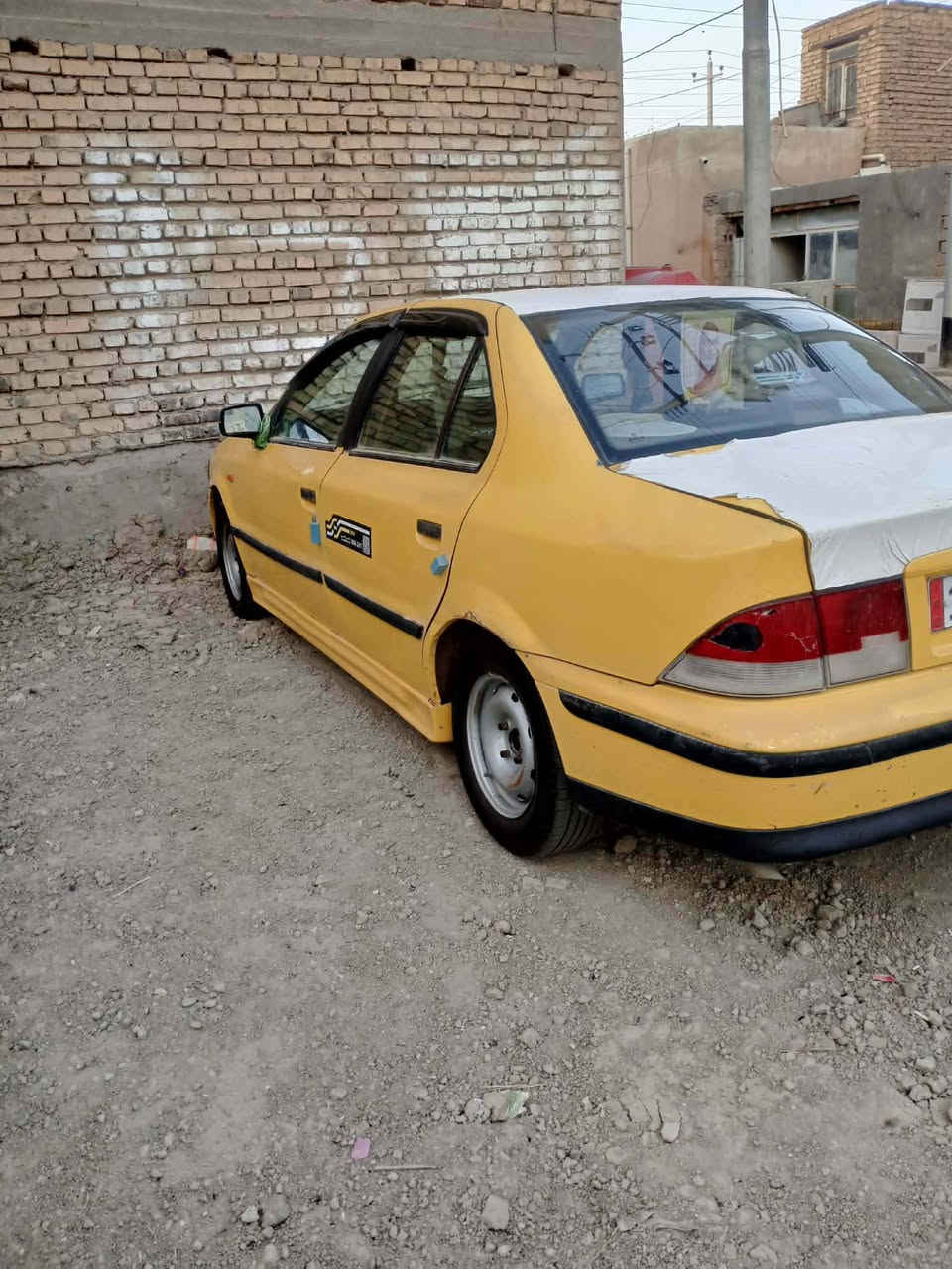 سلام عليكم سمند البيع مديل 9 رقم نكليزي بغداد مصفره هيئه وغرامات مكينه وكير خير من الله غرفتها حلوه شاشه تاب تحويل ثاني يوم اربع تليرت جدد ب 21 وبيها مجال الشراي ينتصل ***********
