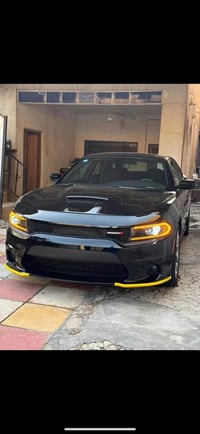 تشارجر GT • ٢٠٢٢ • حادث دعامية