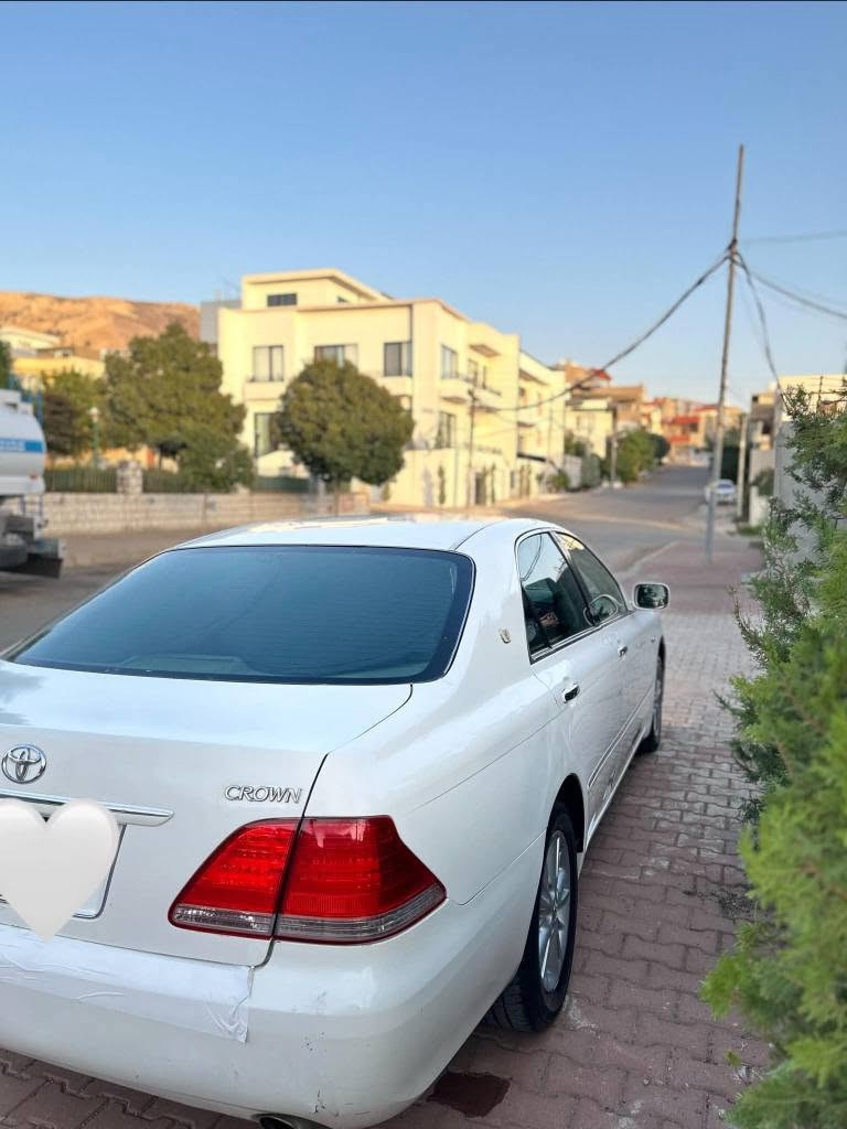 شاهين • موديل 2005 • السليمانية