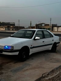 بيجو ٤٠٥ • ٢٠٠٩ • كفالة مكينة وكير
