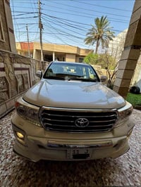 لاندكروز • ٢٠١٤ • ٦ سلندر