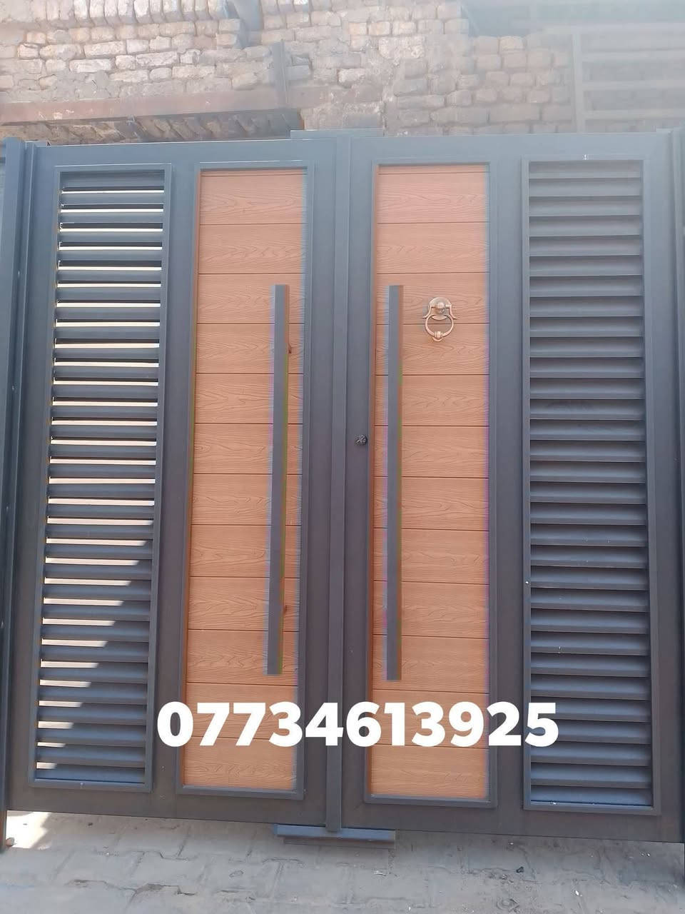 حداد متجول • ابواب وشبابيك • اسكاي لايت