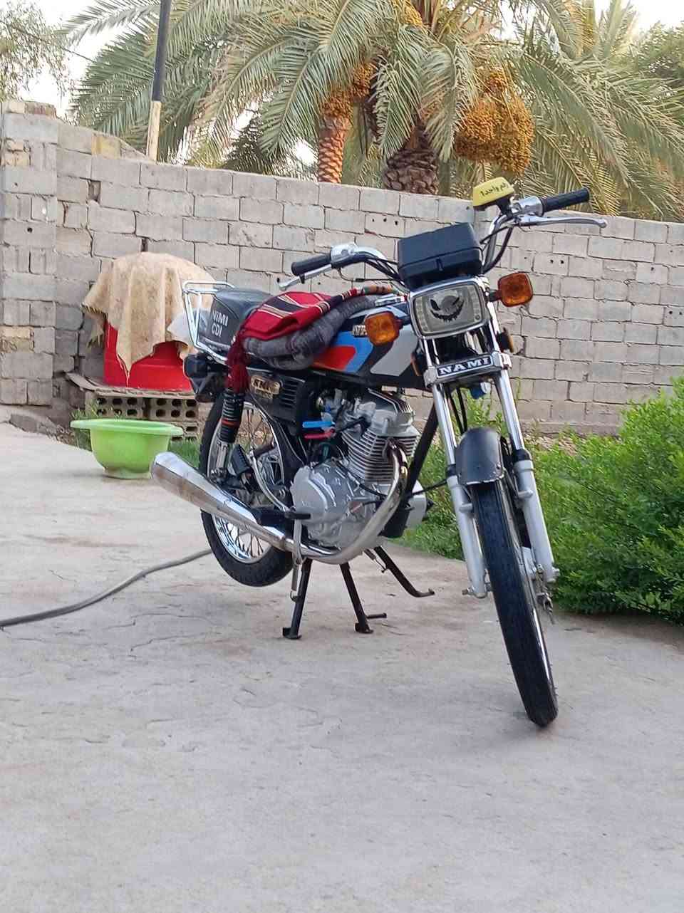 سلام عليكم دراجه نامه امتياز وراق مامفتوحه الموديل 2025 السعر 600 وبيه مجال هذه رقم ***********
