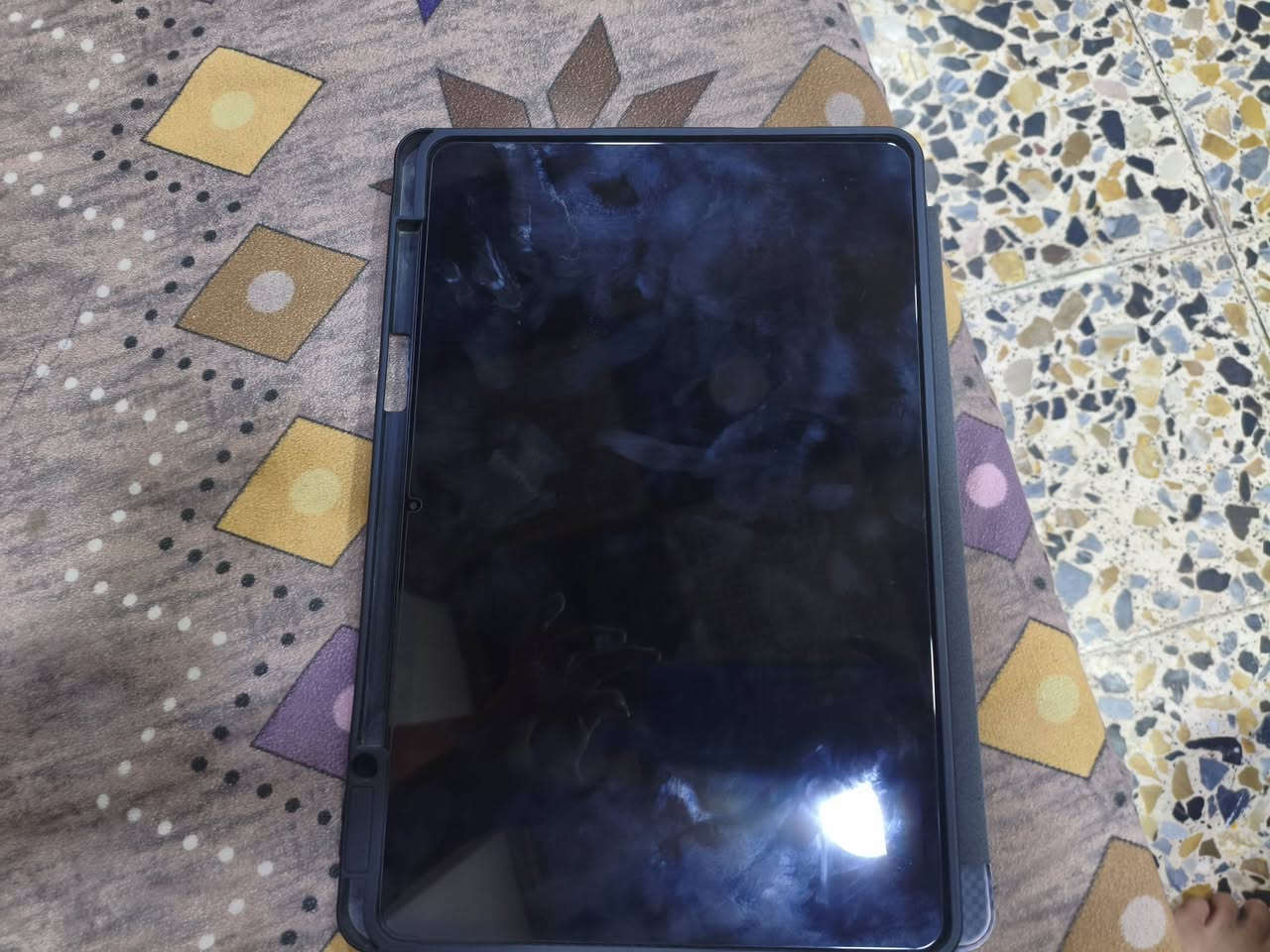 مرحباا ايباد POCO Pad M1
شاشه عملاقه بقياس 12.1
ذاكره 256
120هرتز
بطاريه ضخمه 12000ميللي امبير
مع شاحنه والكارتونه الصليه 
اليباد استخدامه فقط دراسه 
السعر خاص ***********
