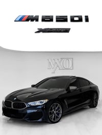 M850i • ٢٠٢١ • ٦٠٠٠٠ ميل